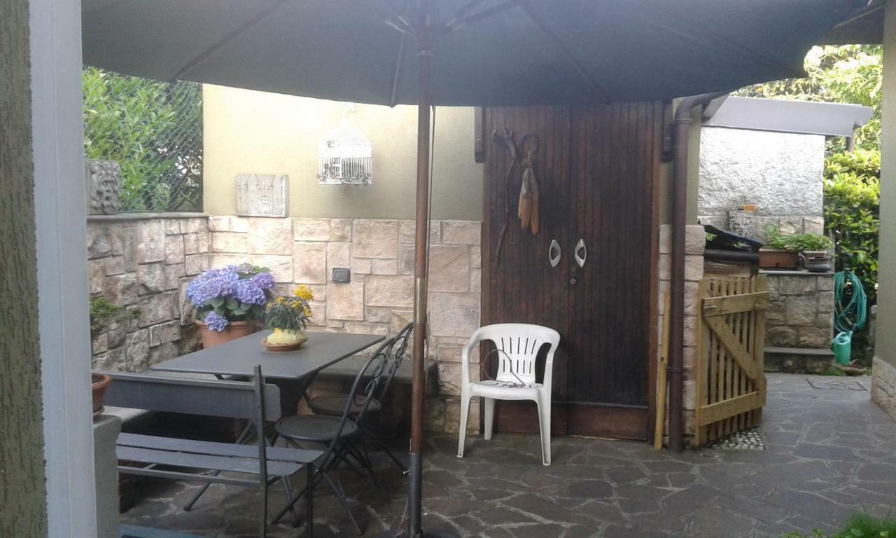 B&B Il Patio Bergamo Exterior photo